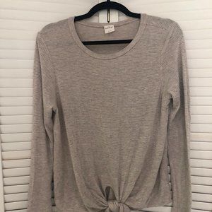 Long Sleeve Top
